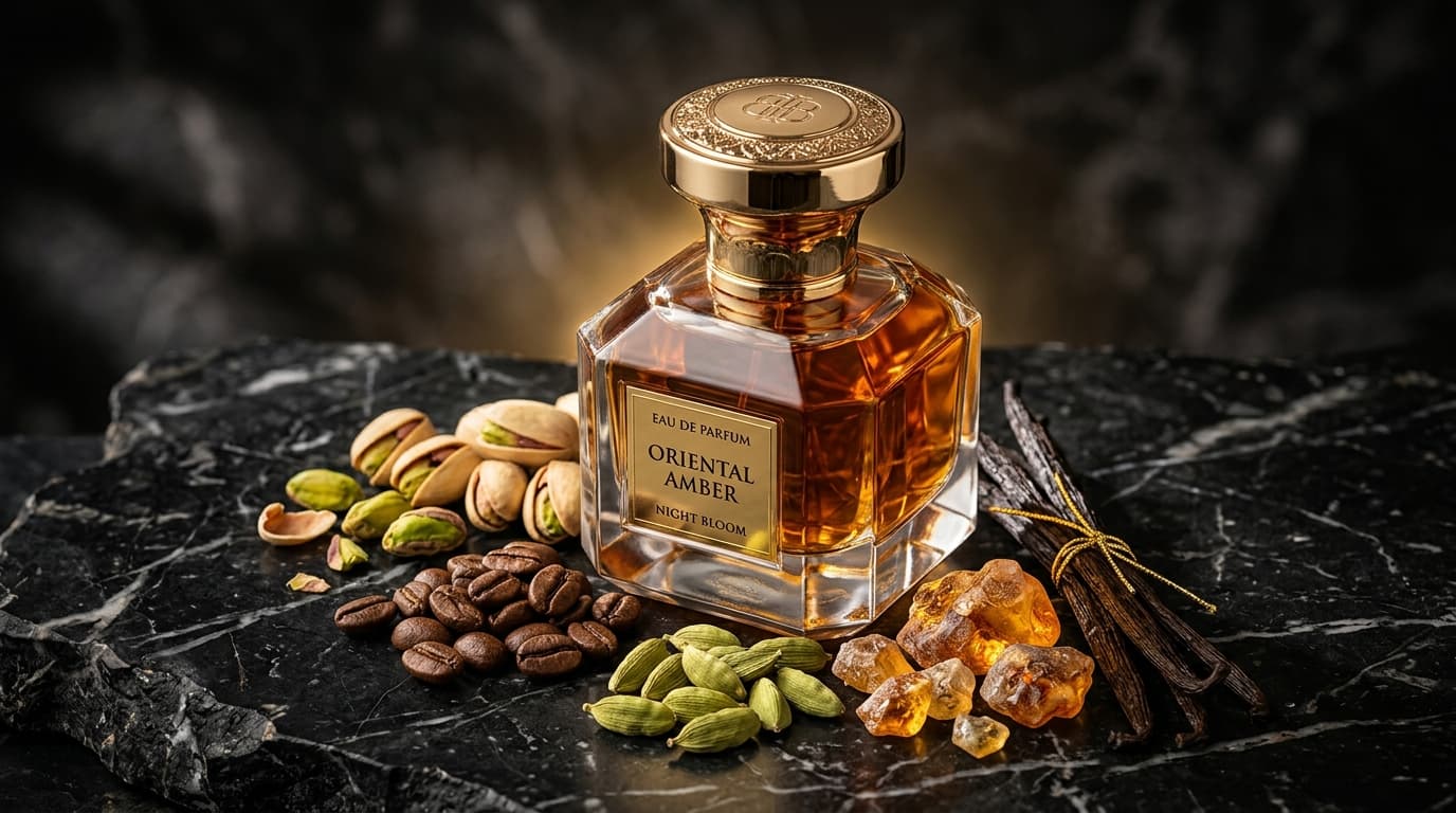 Il Fenomeno dei Profumi Gourmand con Oud e Pistacchio 2026: Guida B2B