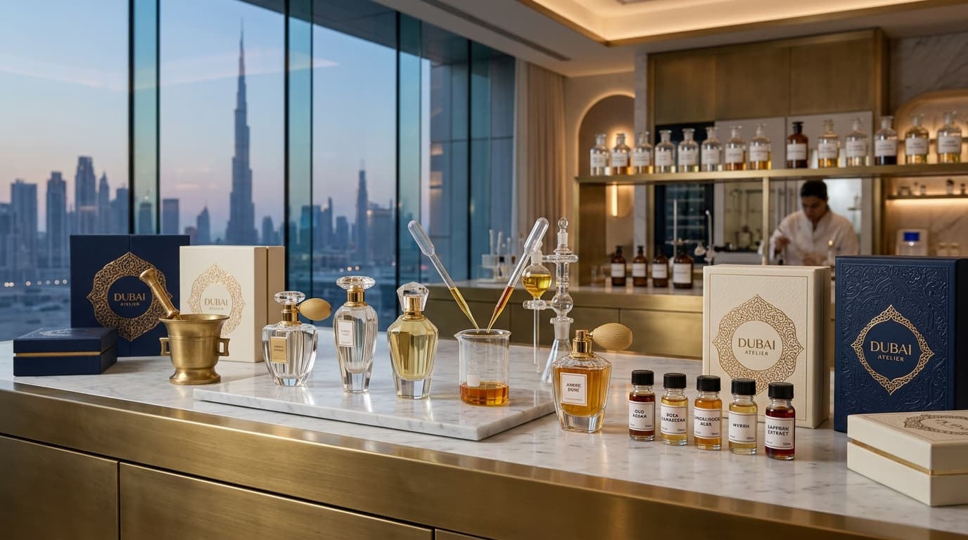 How to Launch a Private-Label Arabian Fragrance Line: UAE Manufacturing, MOQs & Compliance