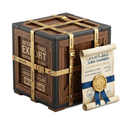 Export Ready illustration