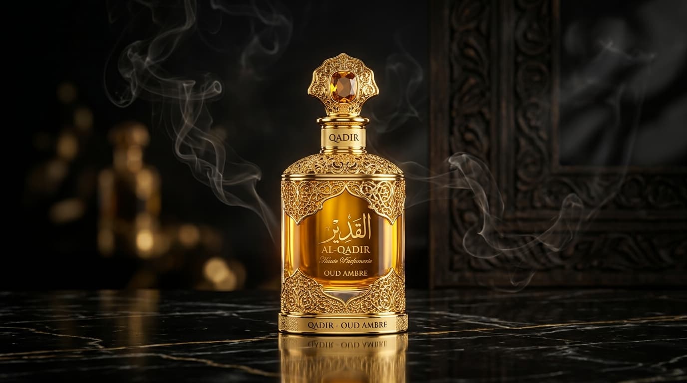 The Art of Arabian Haute Parfumerie