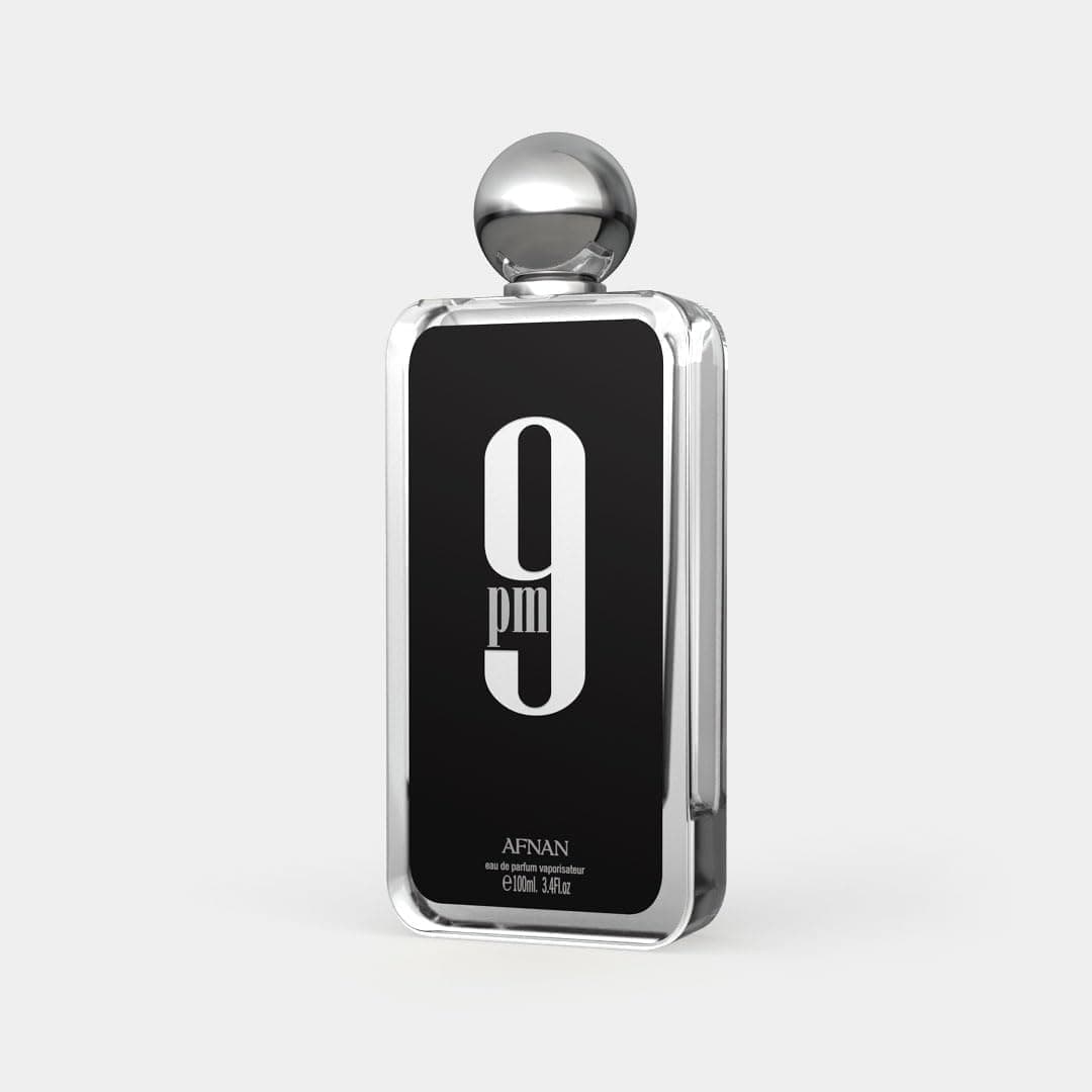 9PM - Luxury Arabian Perfume