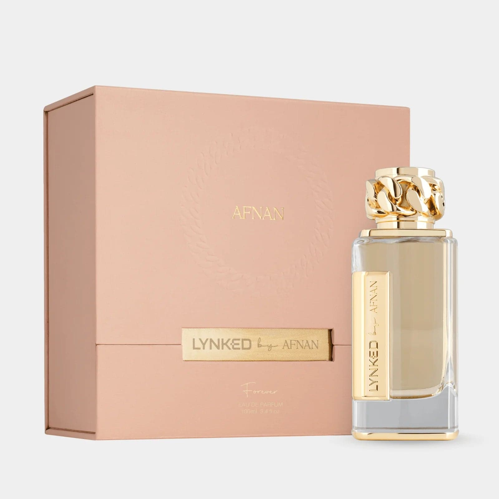 LYNKED FOREVER - Luxury Arabian Perfume