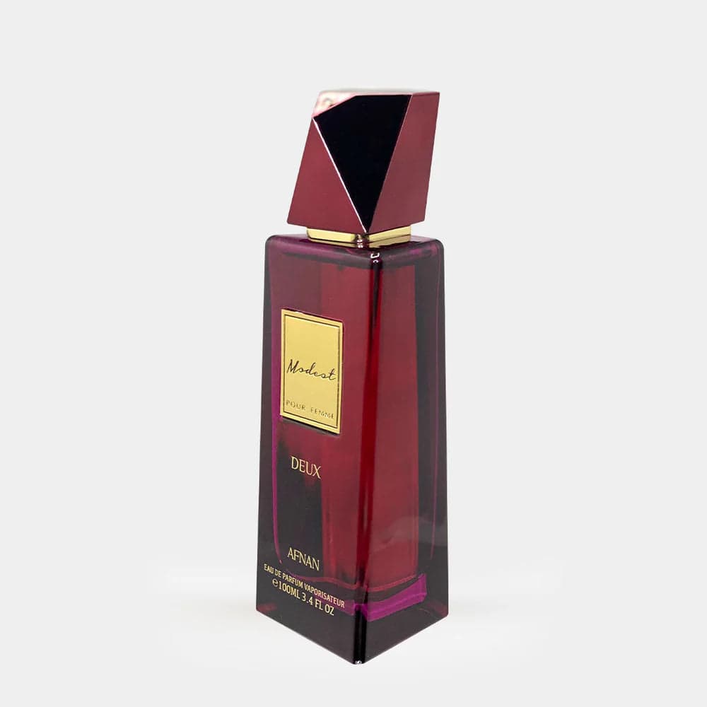 MODEST DEUX POUR FEMME - Luxury Arabian Perfume