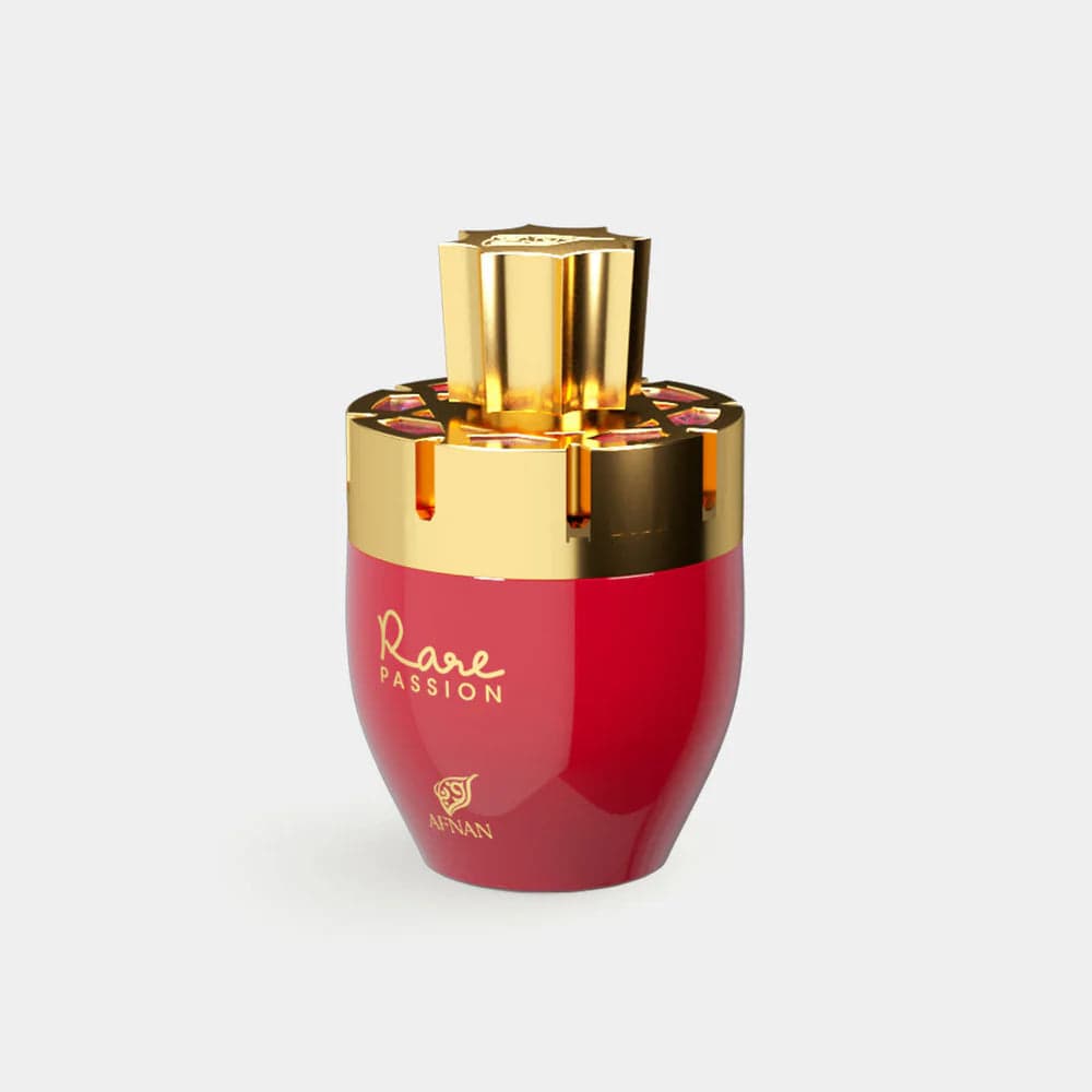 RARE PASSION - Luxury Arabian Perfume