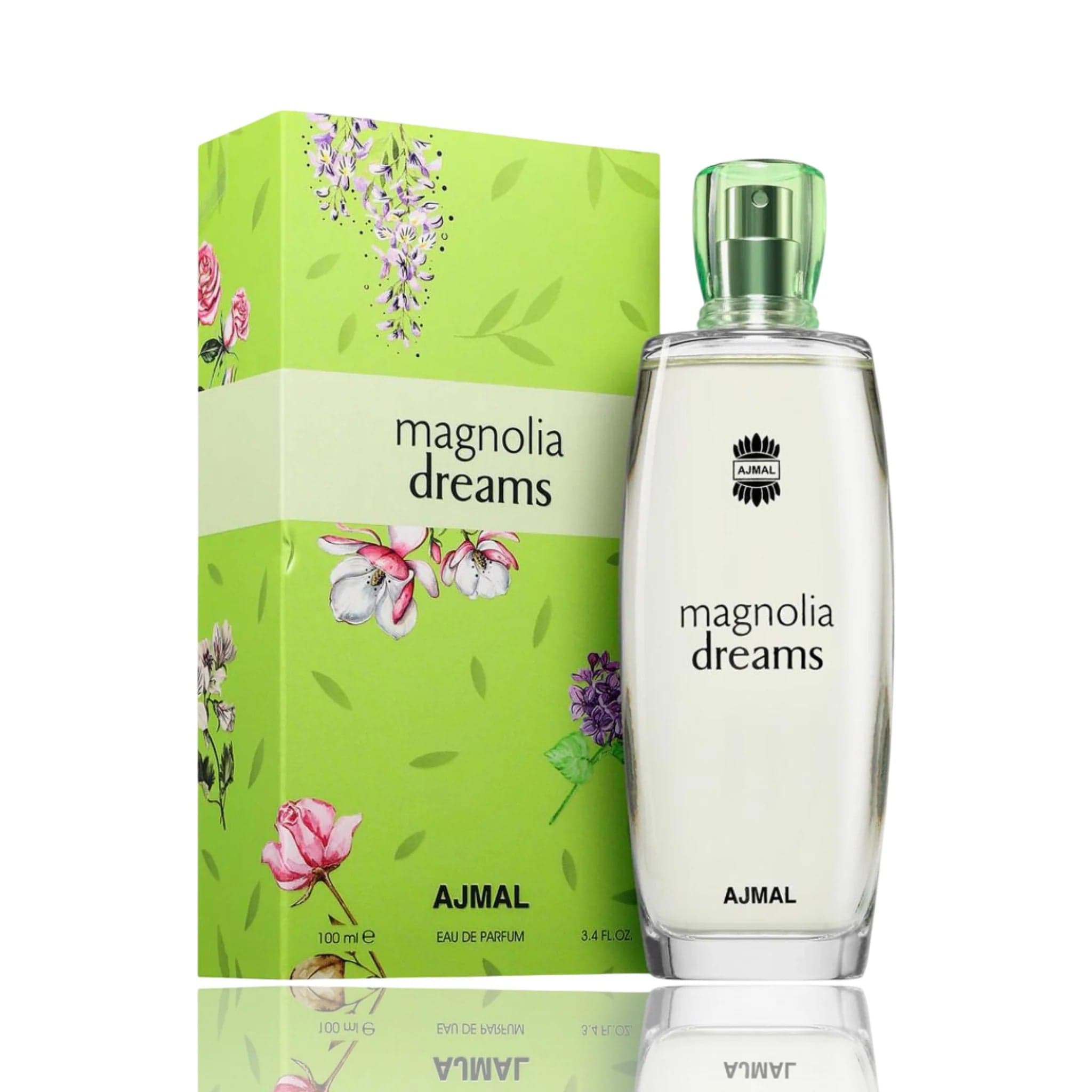 MAGNOLIA DREAMS - Luxury Arabian Perfume