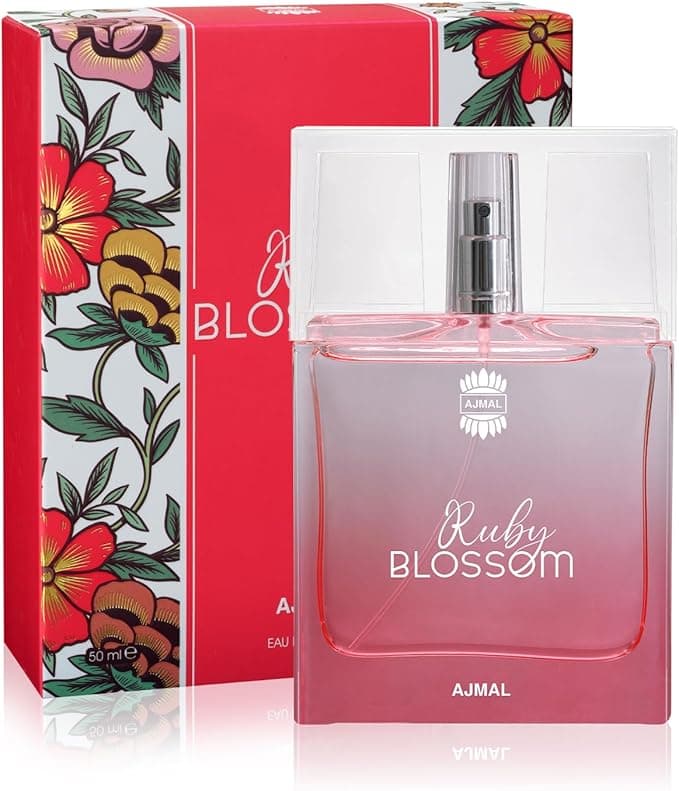RUBY BLOSSOM - Luxury Arabian Perfume