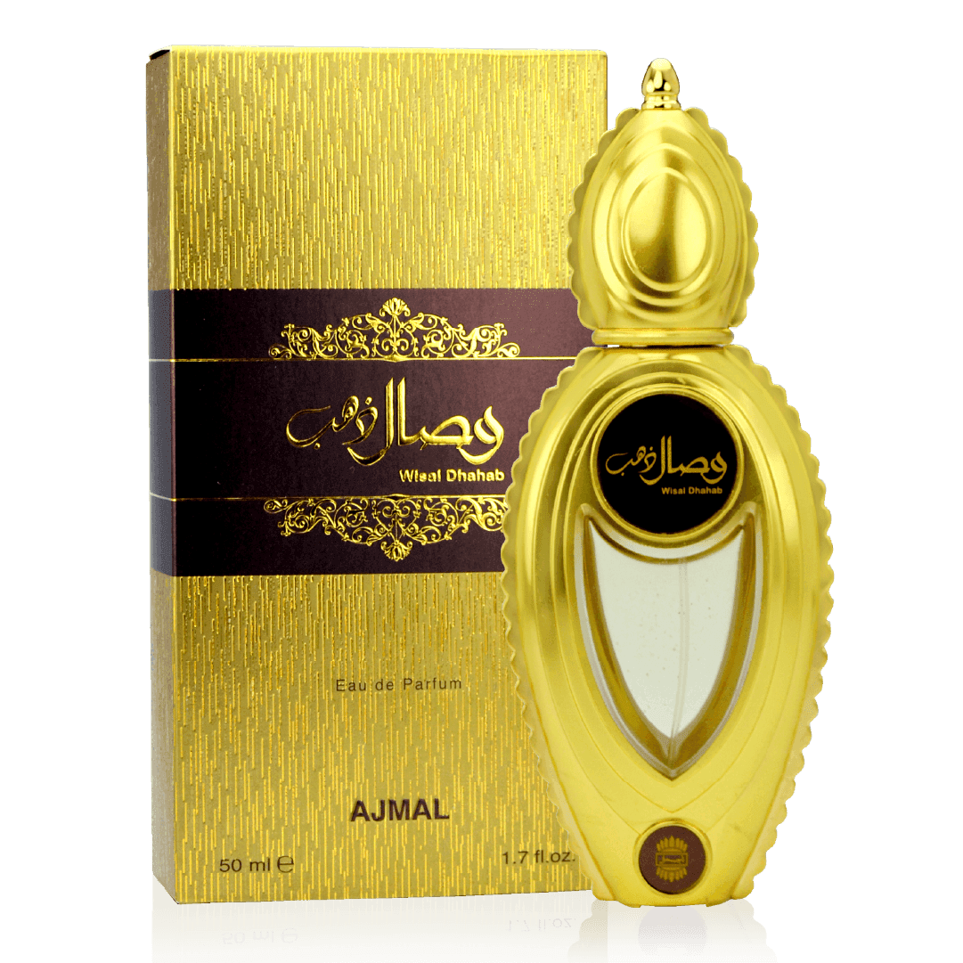 WISAL DHAHAB - Luxury Arabian Perfume