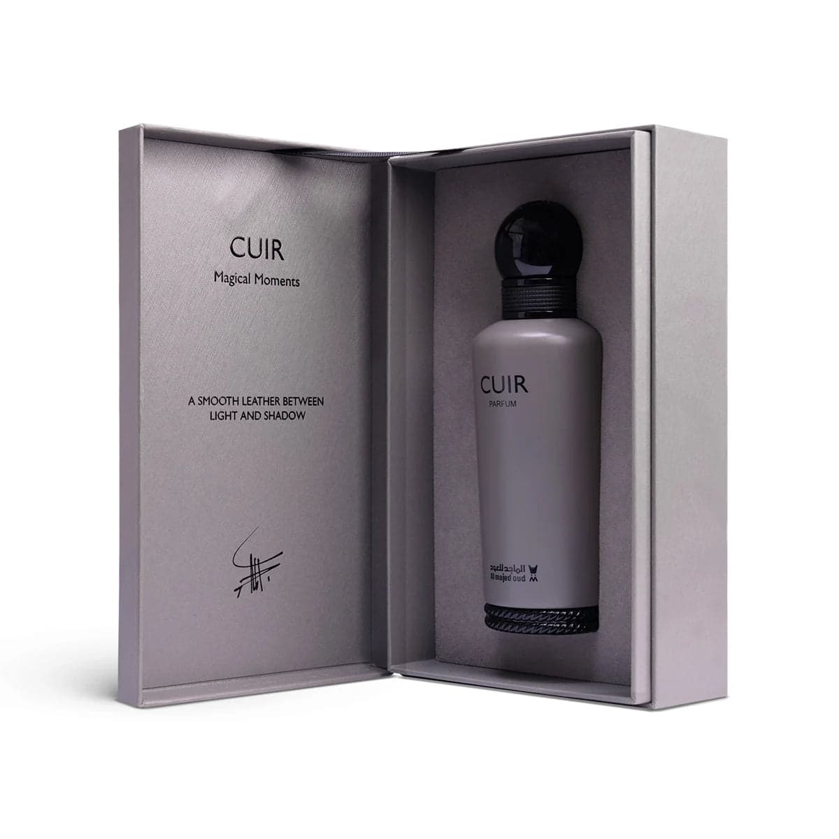 CUIR - Luxury Arabian Perfume