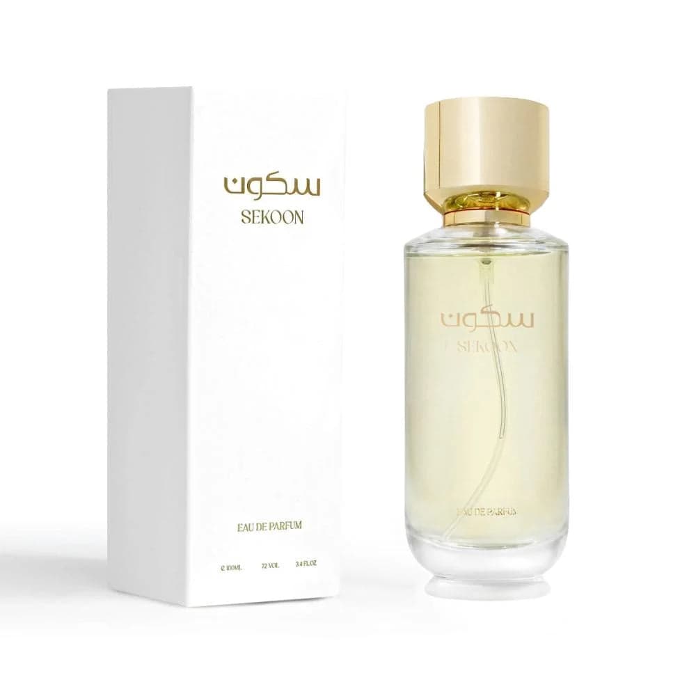 SEKOON - Luxury Arabian Perfume