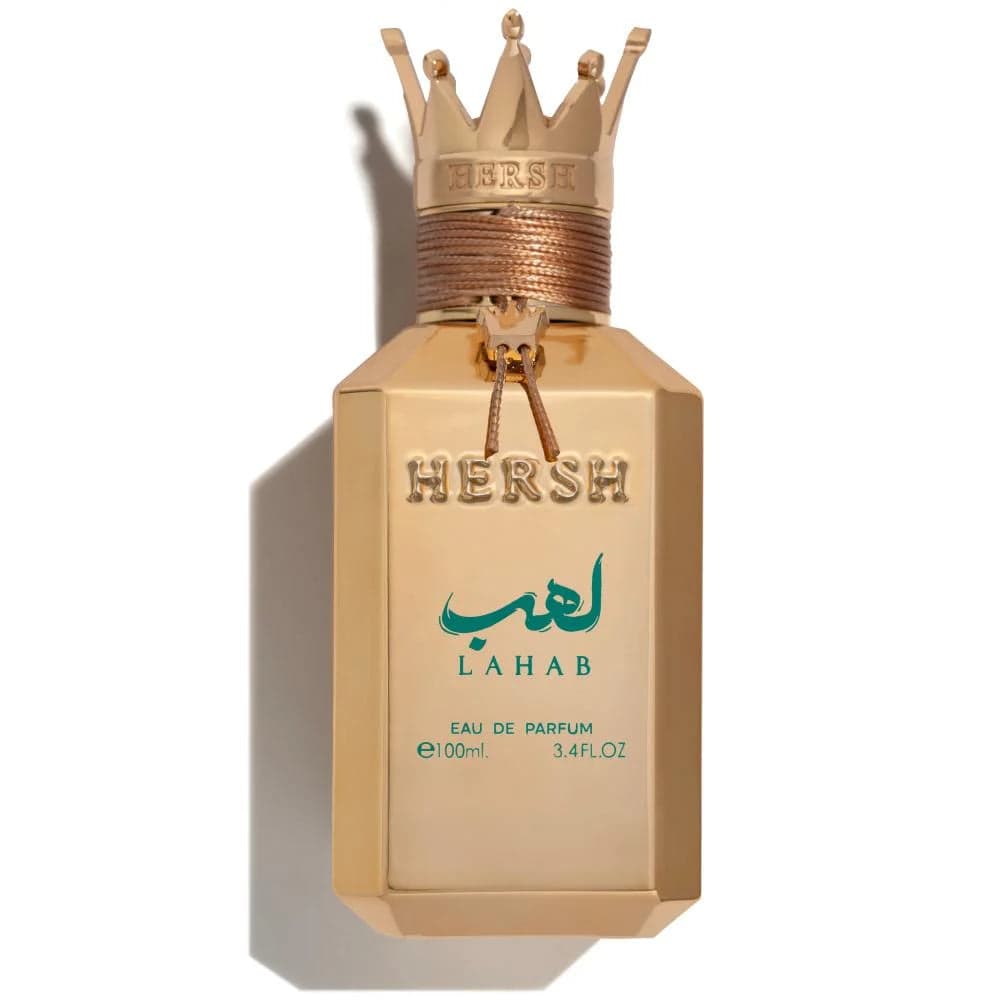 HERSH LAHAB - Luxury Arabian Perfume