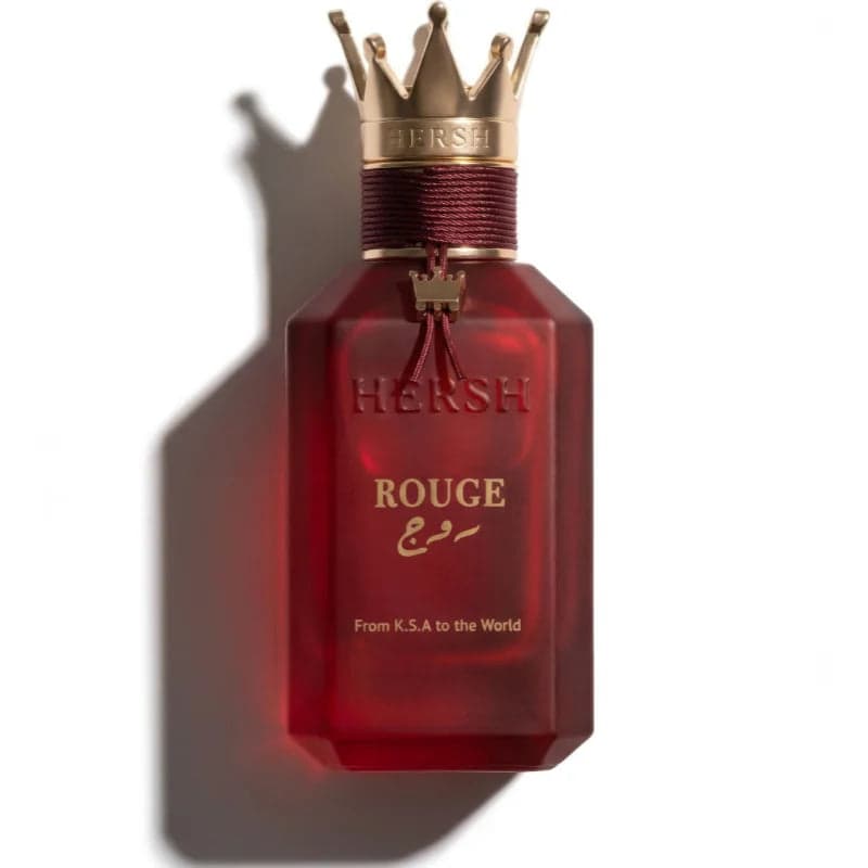 HERSH ROUGE - Luxury Arabian Perfume