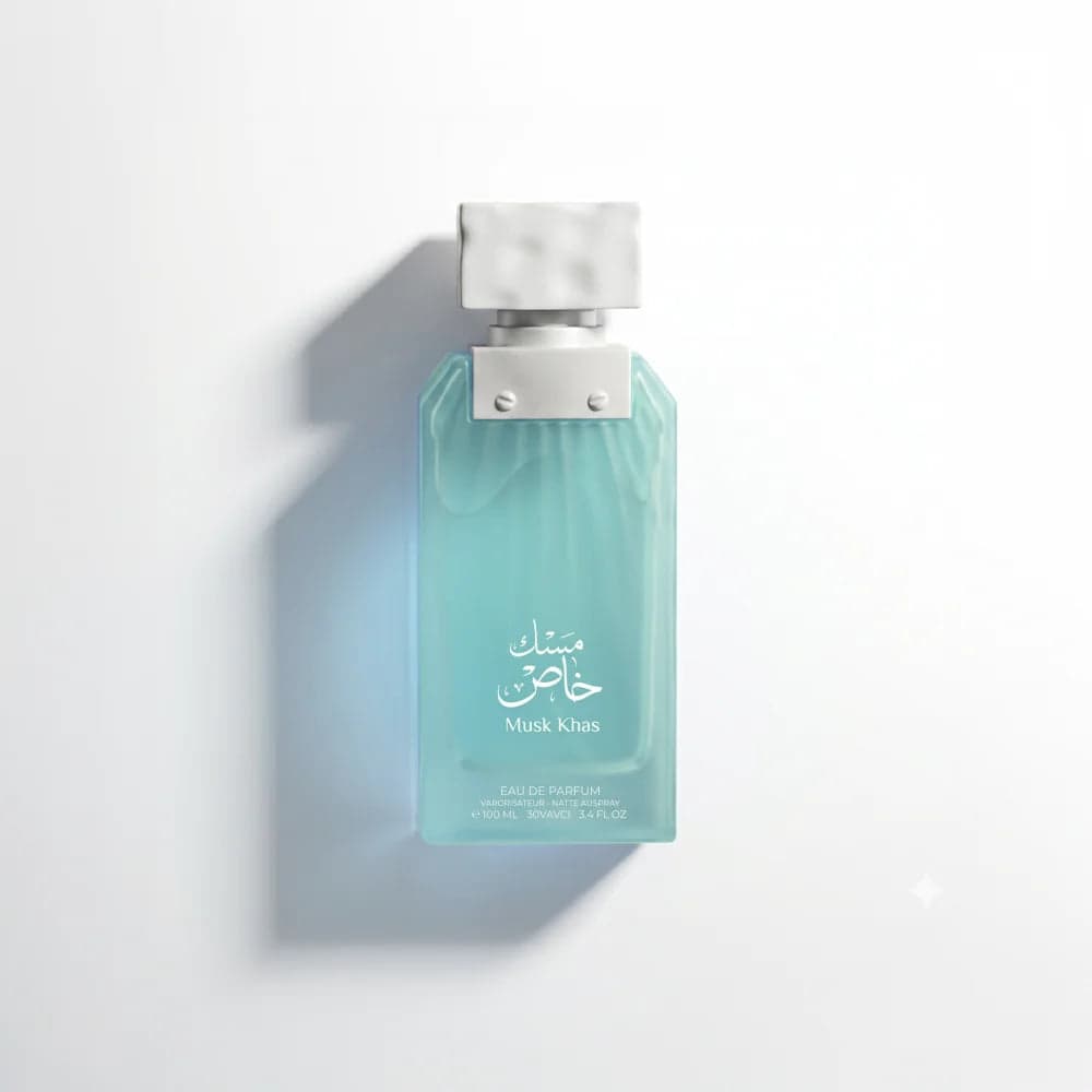 MUSK KHAS - Luxury Arabian Perfume