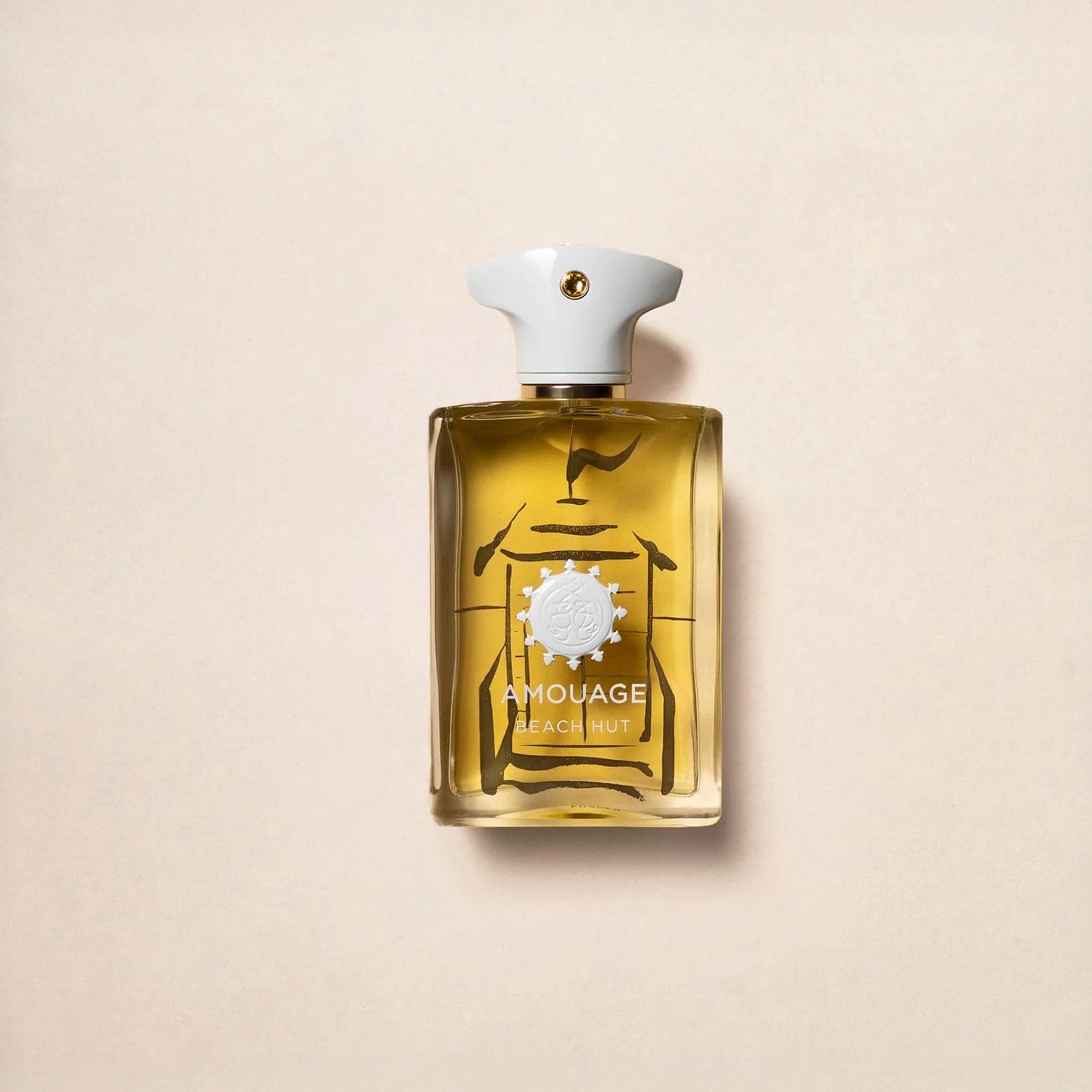 BEACH HUT MAN - Luxury Arabian Perfume
