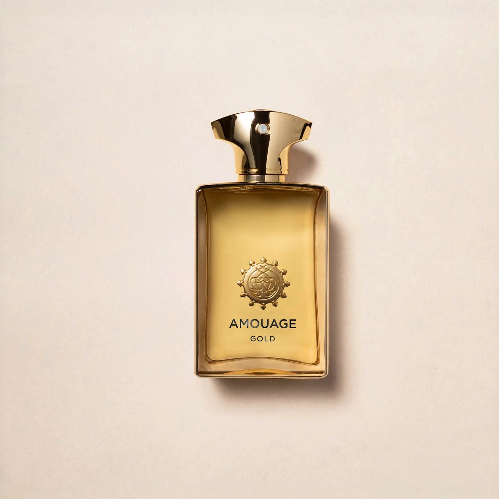 GOLD MAN - Luxury Arabian Perfume