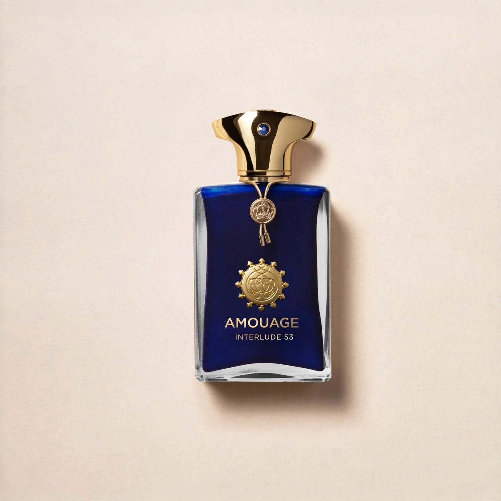 INTERLUDE 53 MAN - Luxury Arabian Perfume