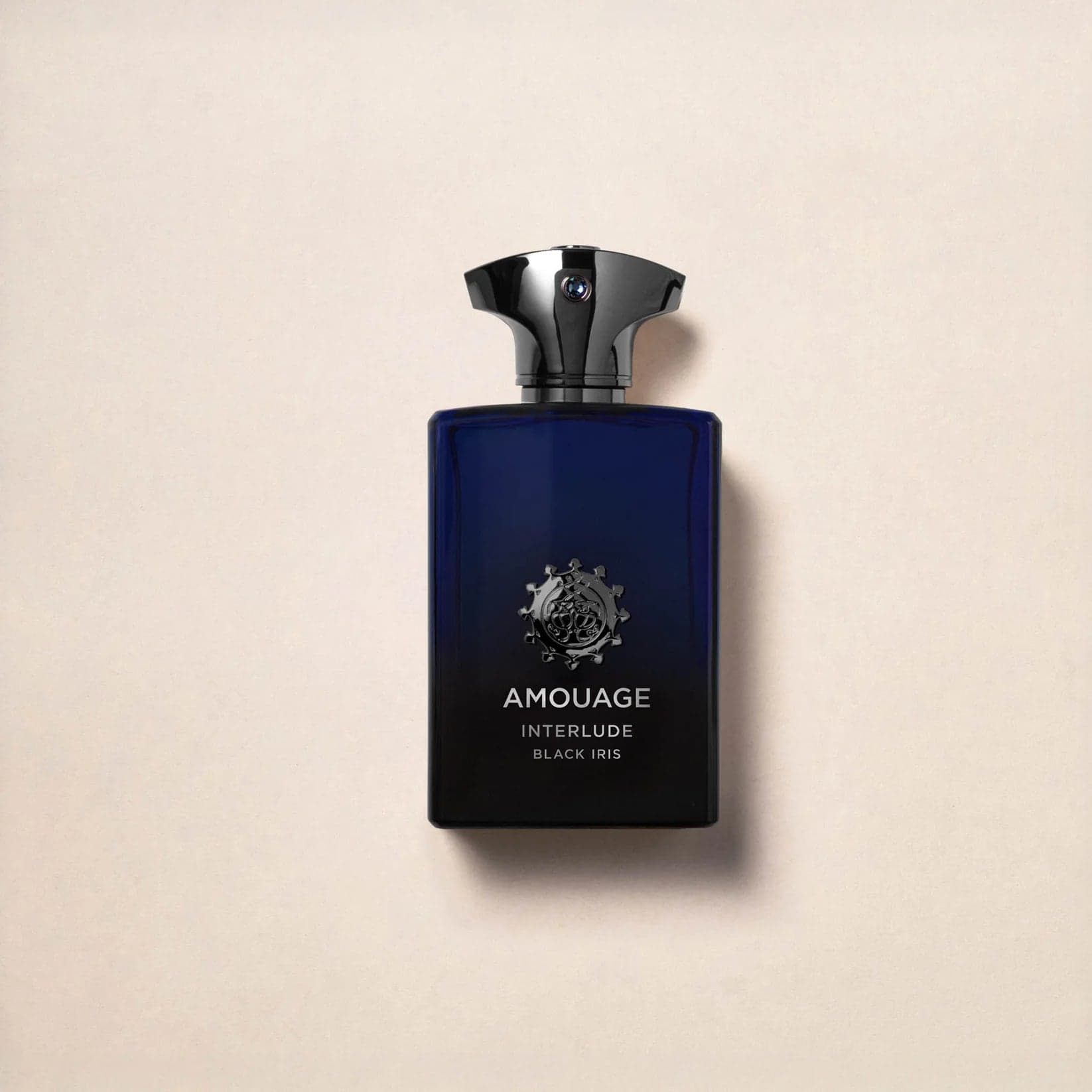 INTERLUDE BLACK IRIS MAN - Luxury Arabian Perfume