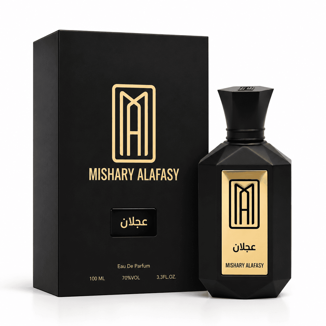 AJLAAN - Luxury Arabian Perfume