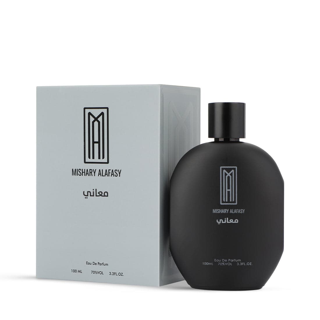 MA'ANI - Luxury Arabian Perfume