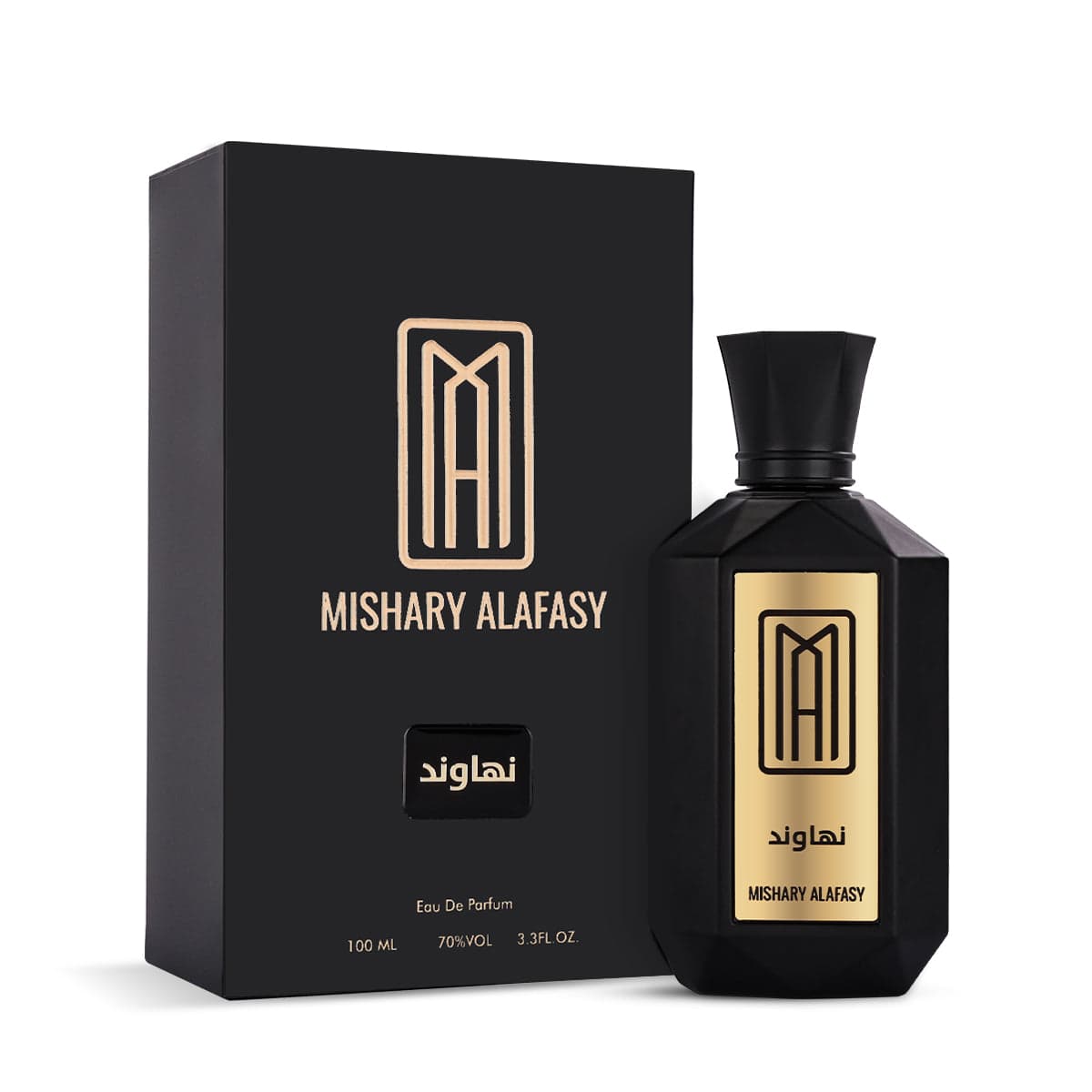 NAHAWAND - Luxury Arabian Perfume