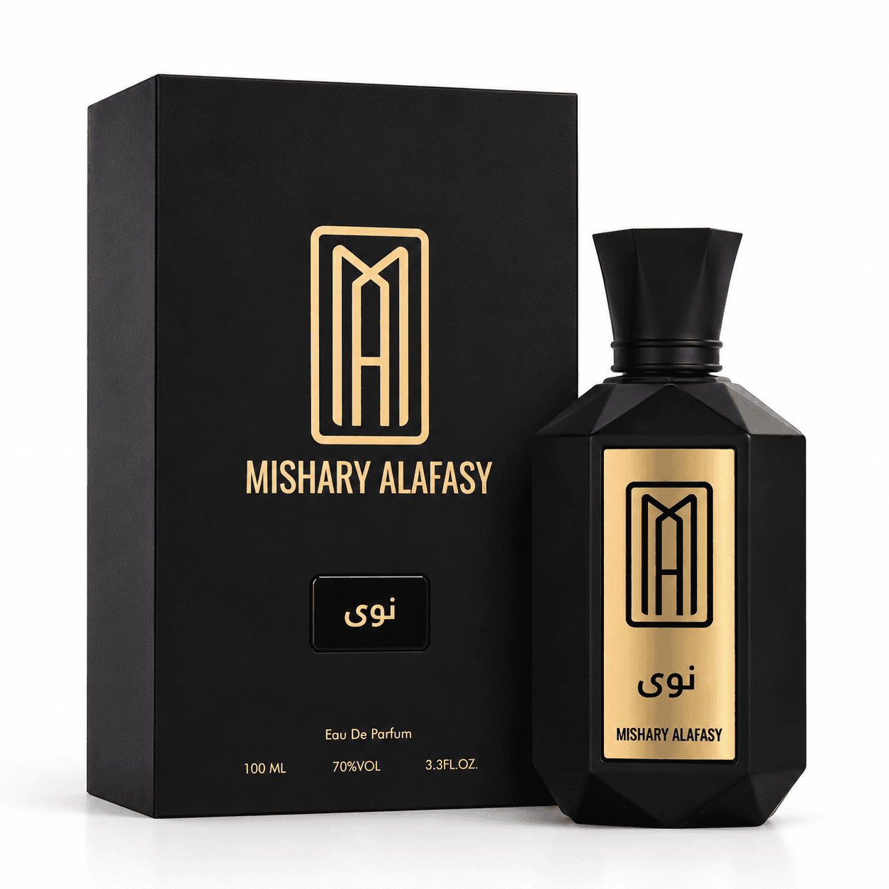 NAWA - Luxury Arabian Perfume
