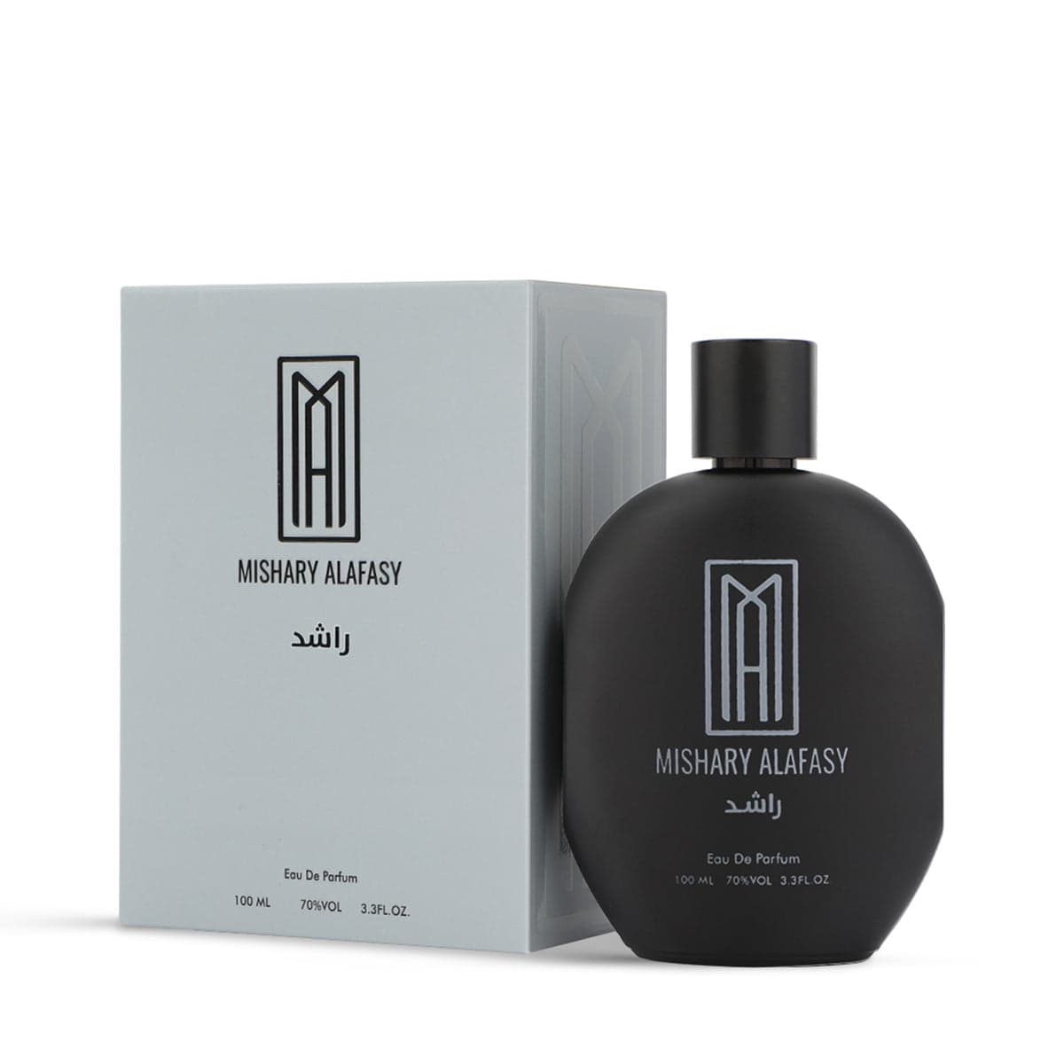 RASHID - Luxury Arabian Perfume