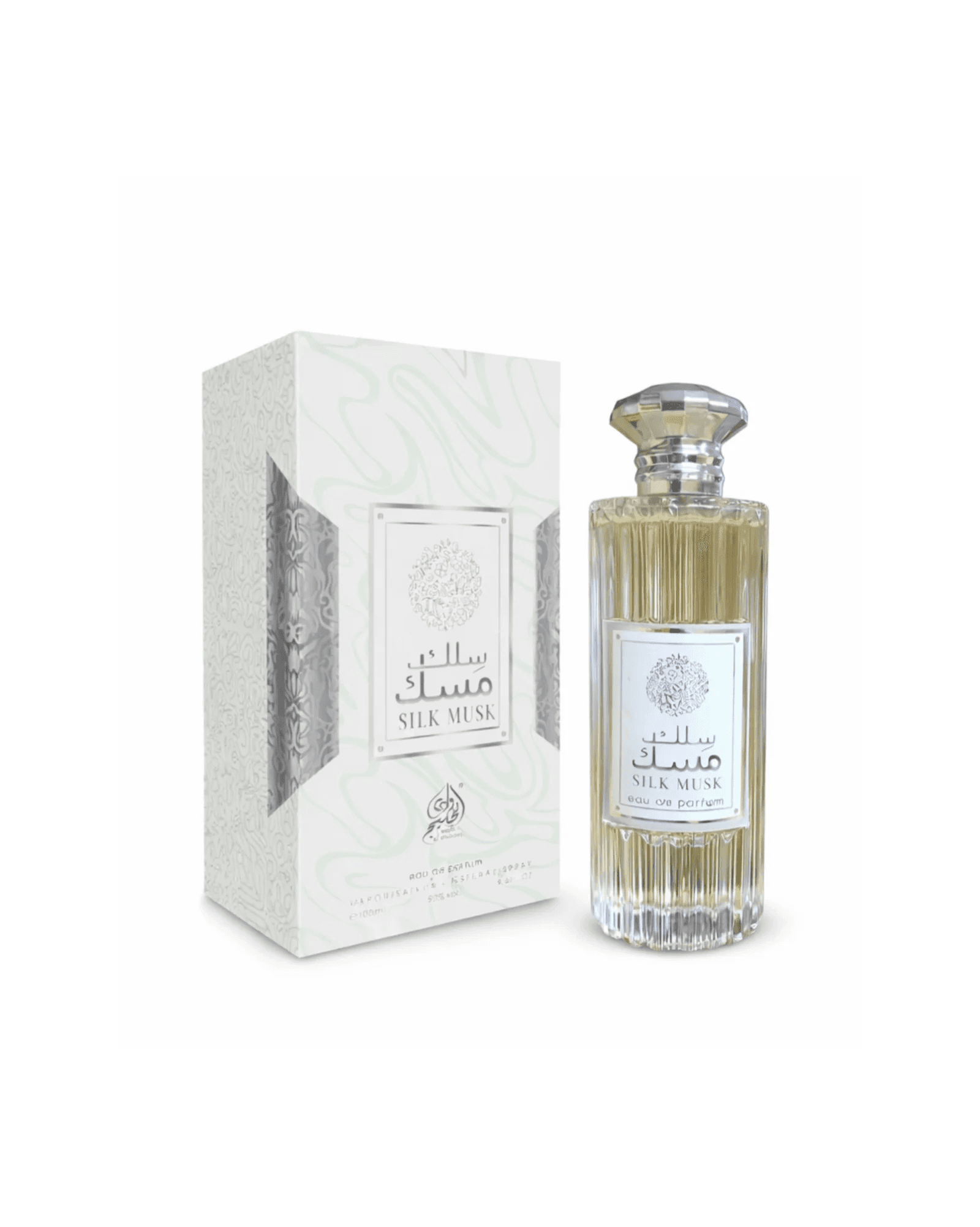 SILK MUSK - Luxury Arabian Perfume