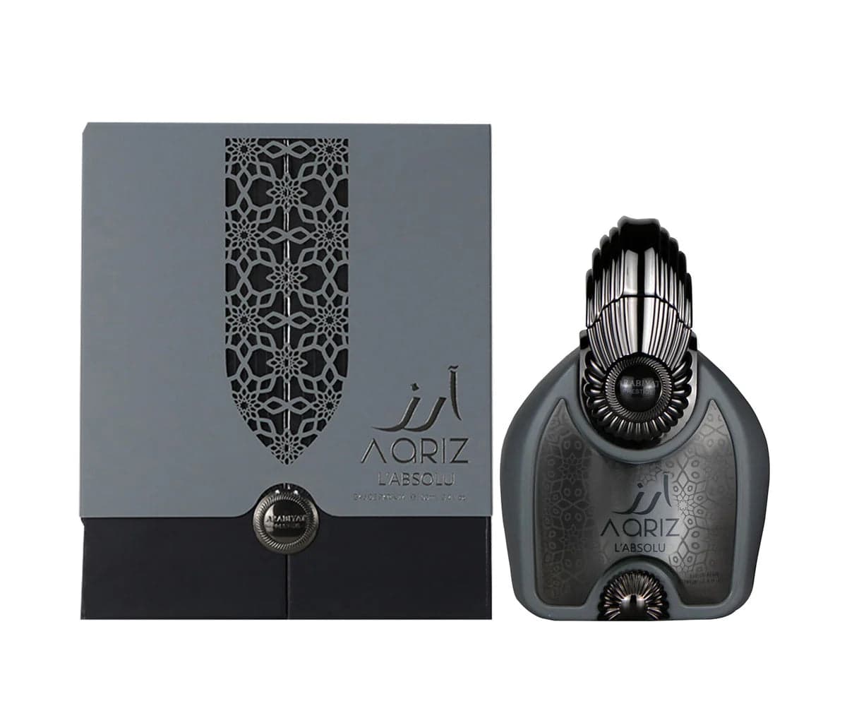 AARIZ L'ABSOLU - Luxury Arabian Perfume
