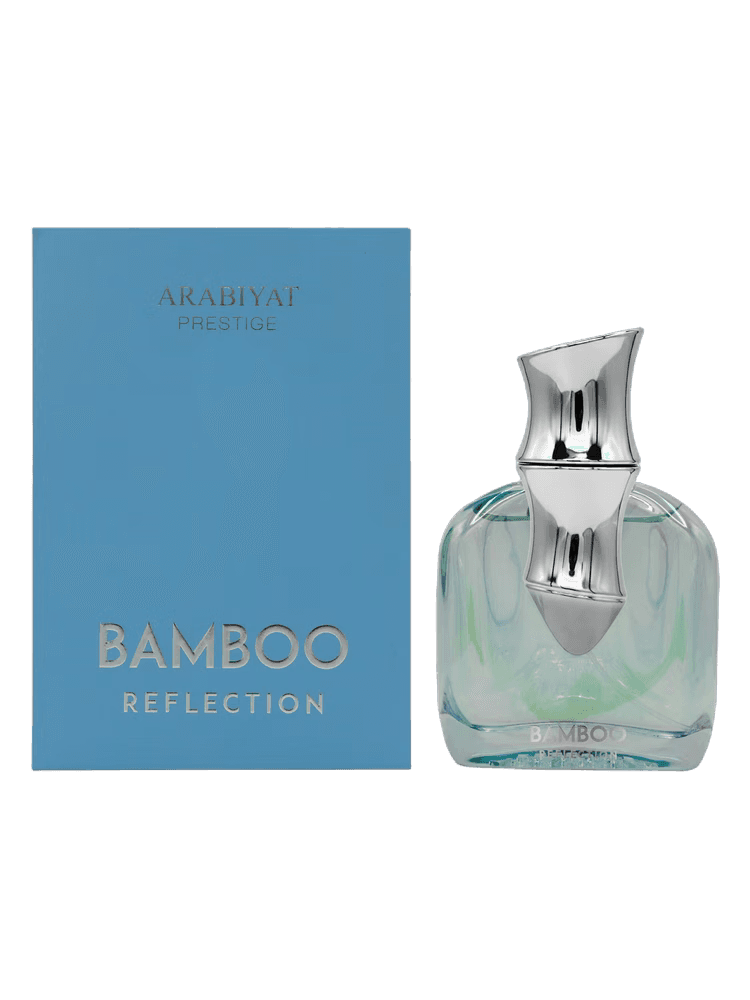 BAMBOO REFLECTION - Luxury Arabian Perfume