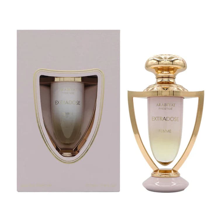 EXTRADOSE FEMME - Luxury Arabian Perfume