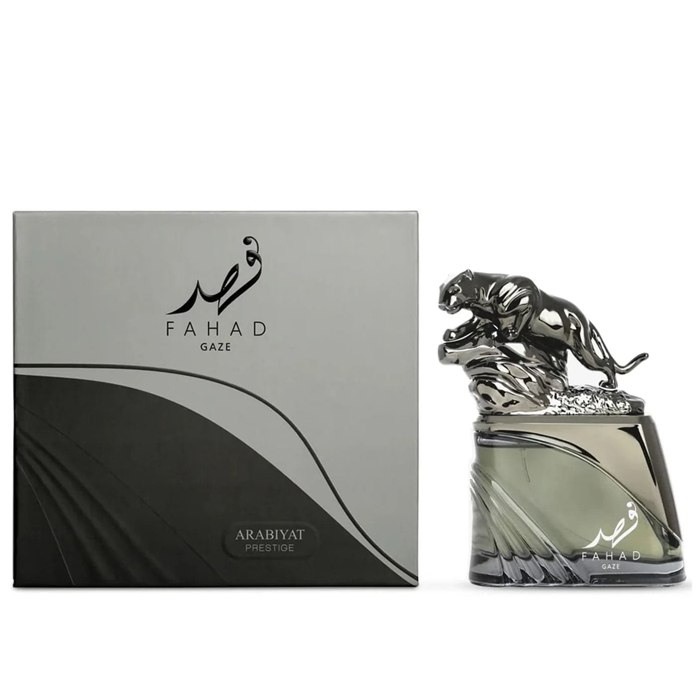 FAHAD GAZE - Luxury Arabian Perfume