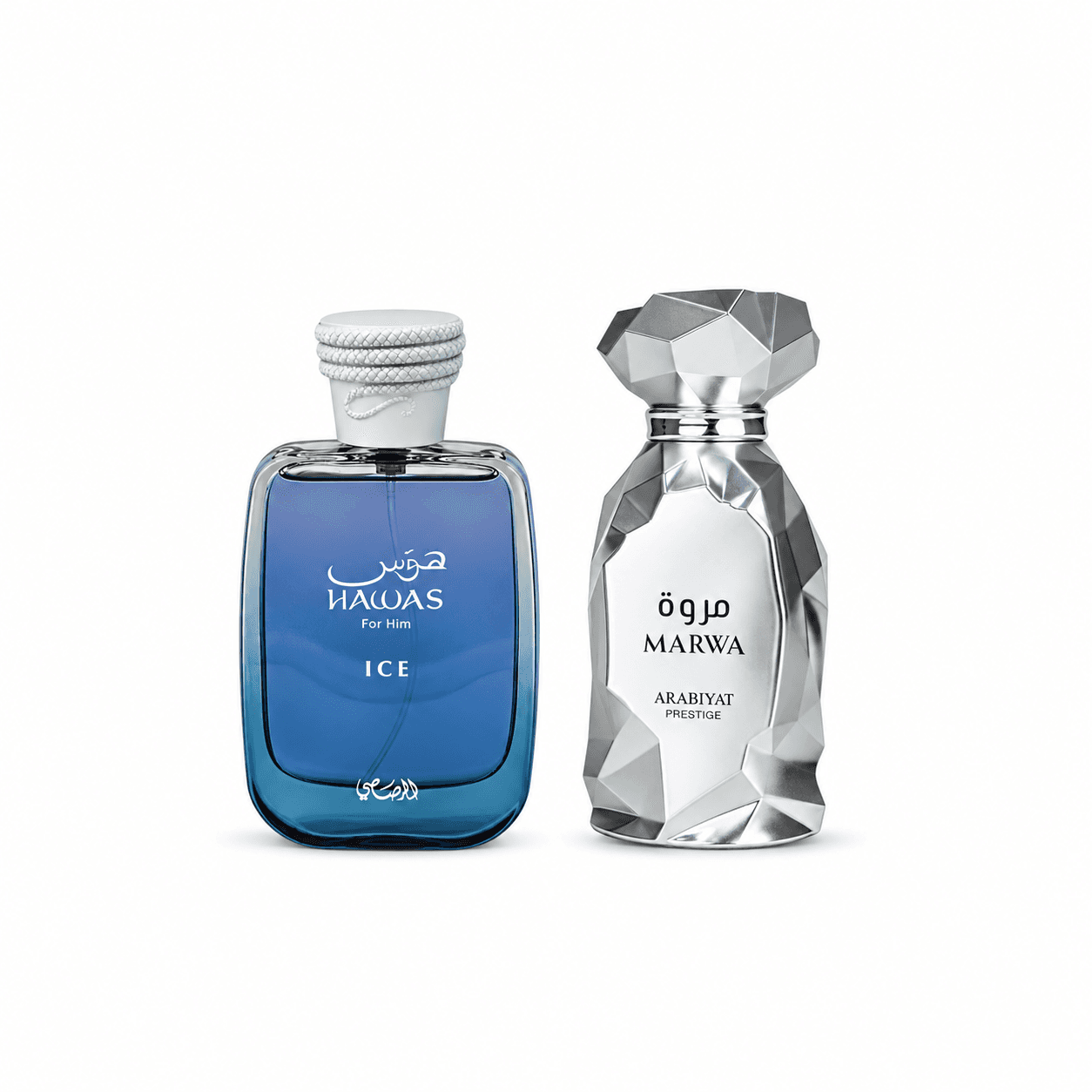 FRESH RUSH BUNDLE - Luxury Arabian Perfume