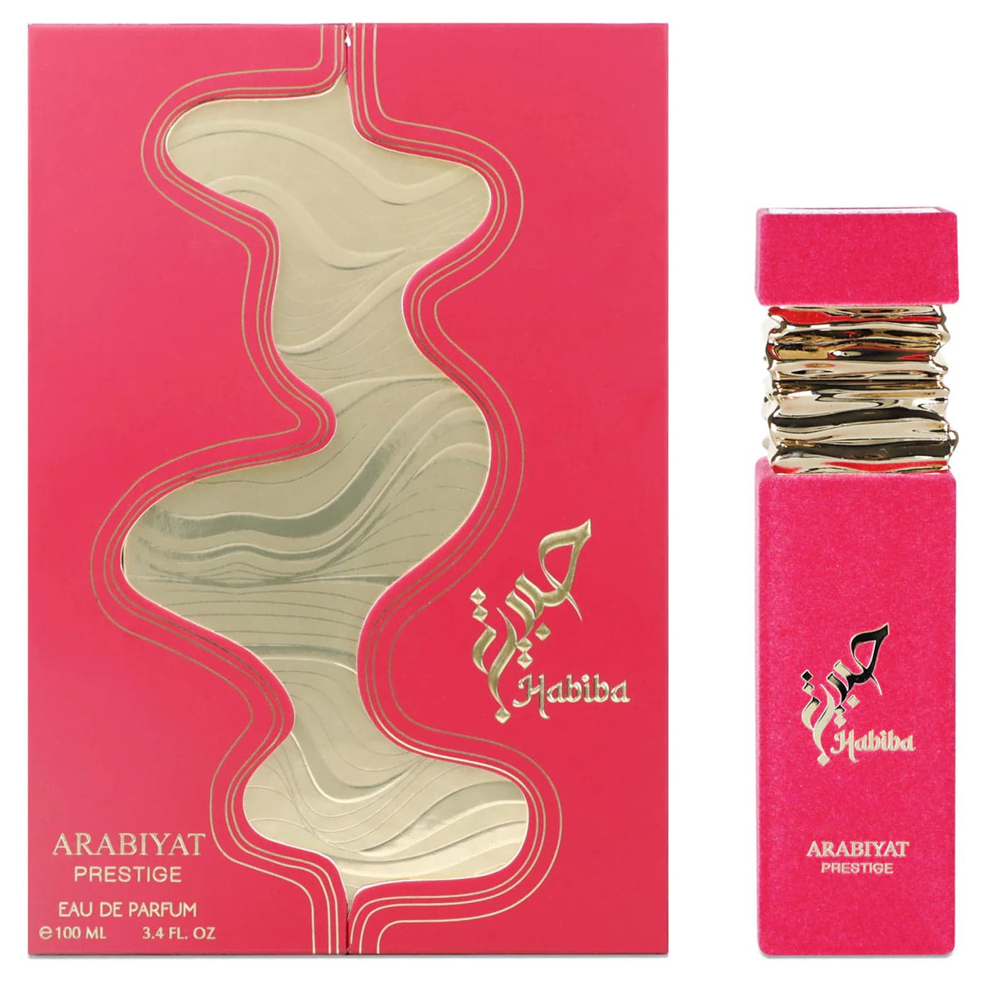 HABIBA - Luxury Arabian Perfume
