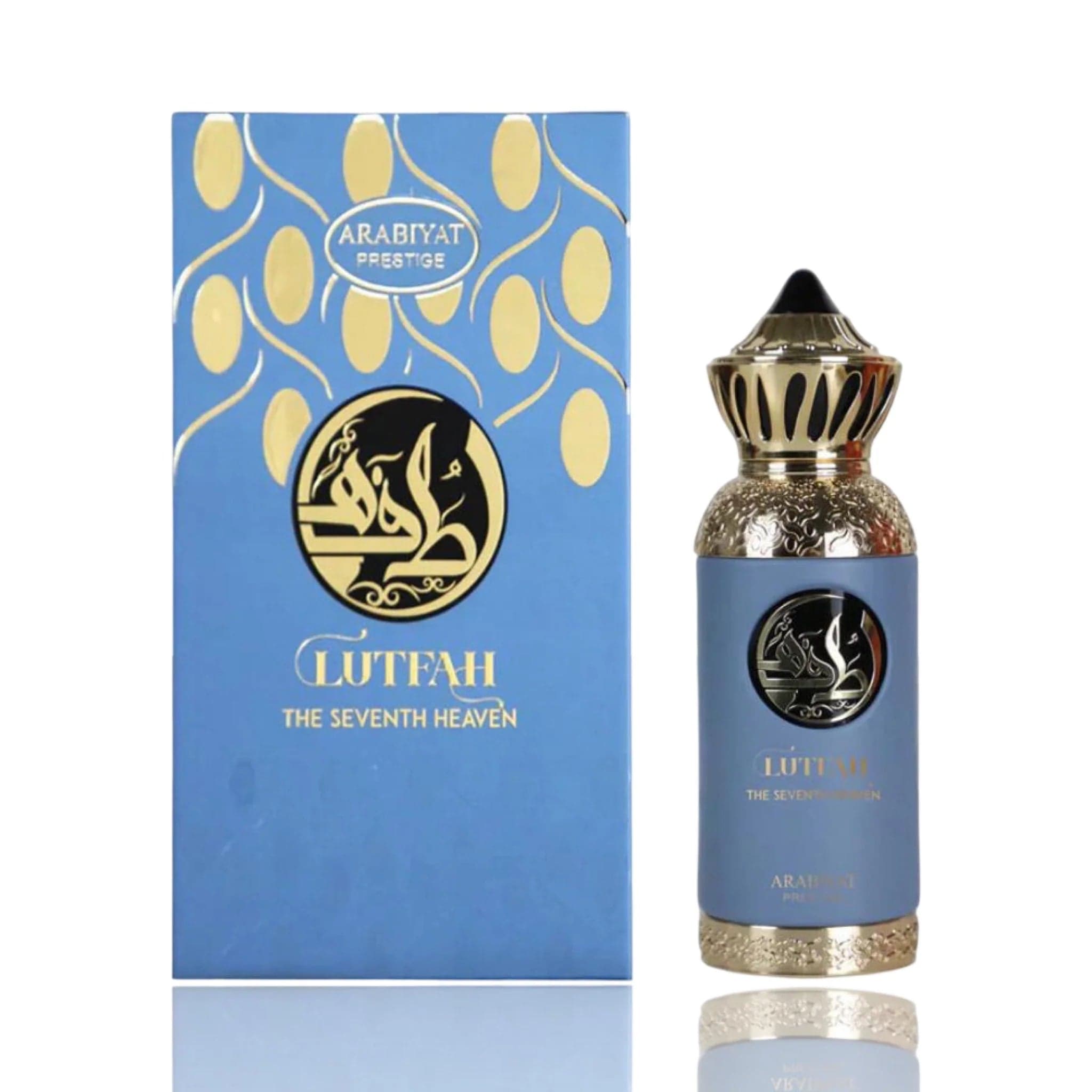 LUTFAH THE SEVENTH HEAVEN - Luxury Arabian Perfume