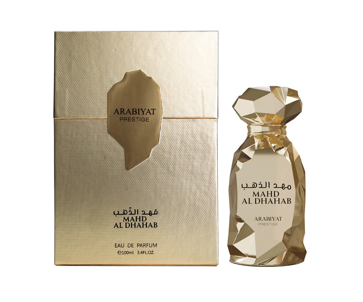 MAHD AL DHAHAB - Luxury Arabian Perfume