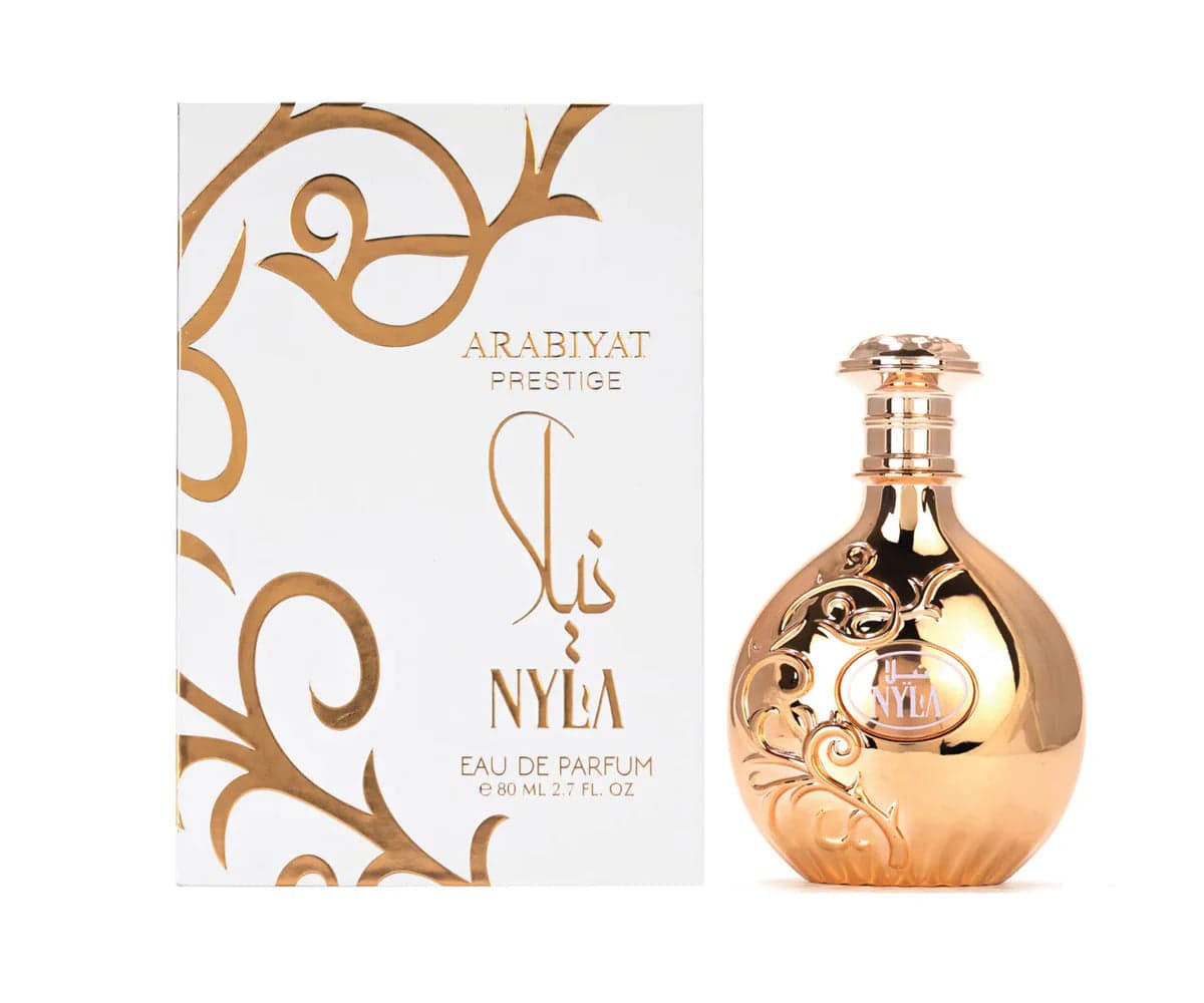 NYLA - Luxury Arabian Perfume