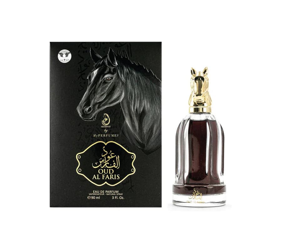 OUD AL FARIS - Luxury Arabian Perfume