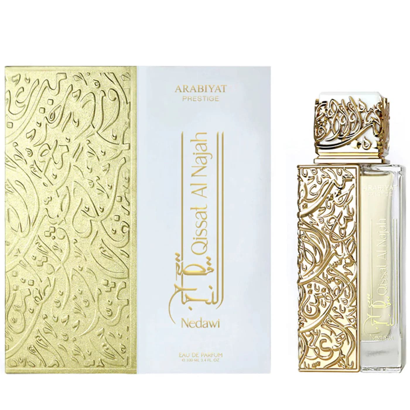 QISSAT AL NAJAH NEDAWI - Luxury Arabian Perfume