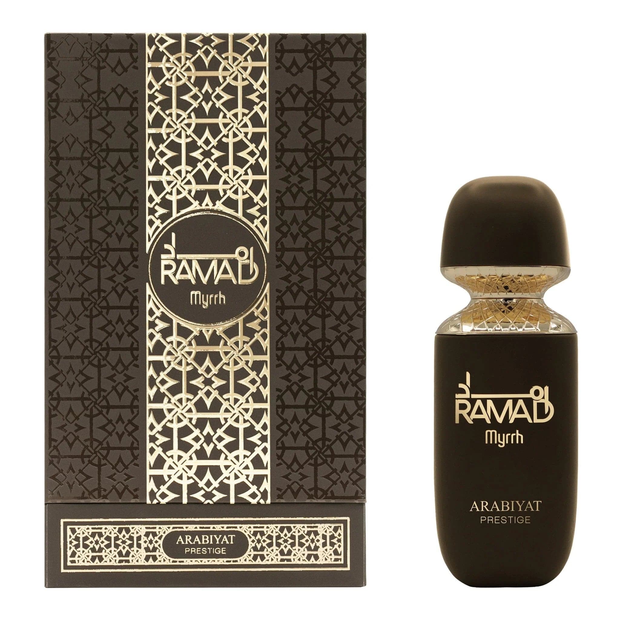 RAMAD MYRRH - Luxury Arabian Perfume