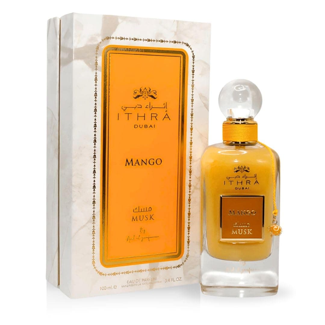 ITHRAA DUBAI MANGO MUSK - Luxury Arabian Perfume