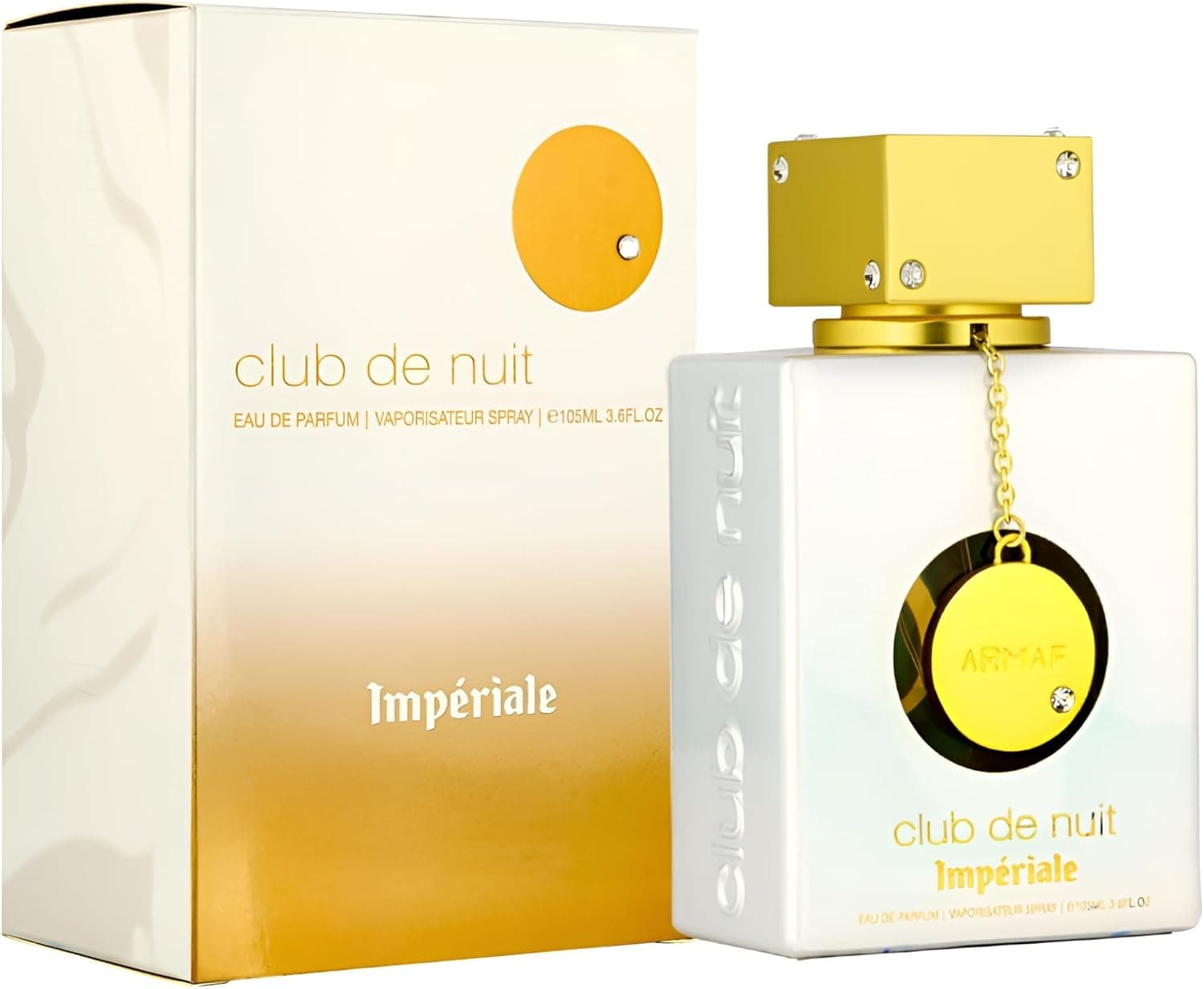 CLUB DE NUIT IMPERIALE - Luxury Arabian Perfume