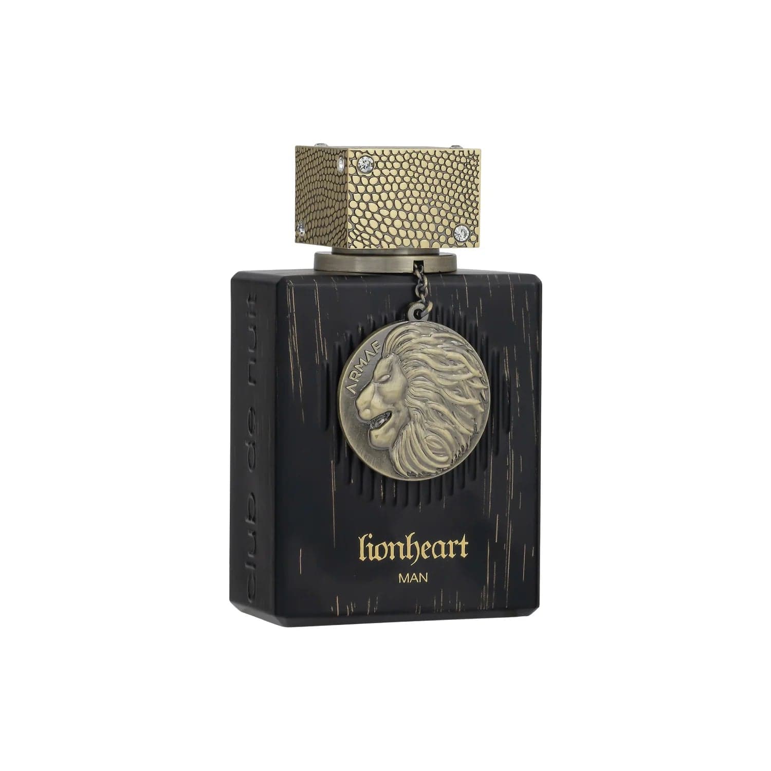CLUB DE NUIT LION HEART MAN - Luxury Arabian Perfume