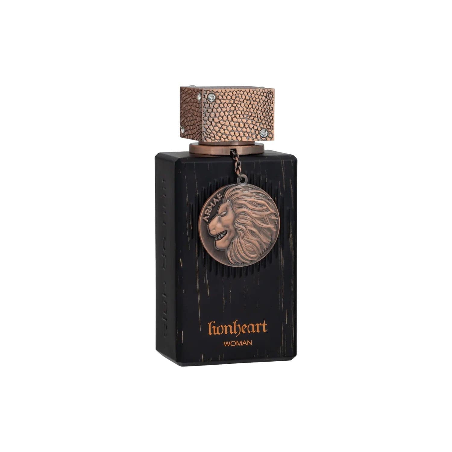 CLUB DE NUIT LION HEART WOMAN - Luxury Arabian Perfume