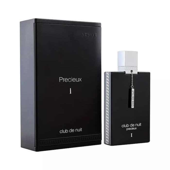 CLUB DE NUIT PRECIEUX I - Luxury Arabian Perfume