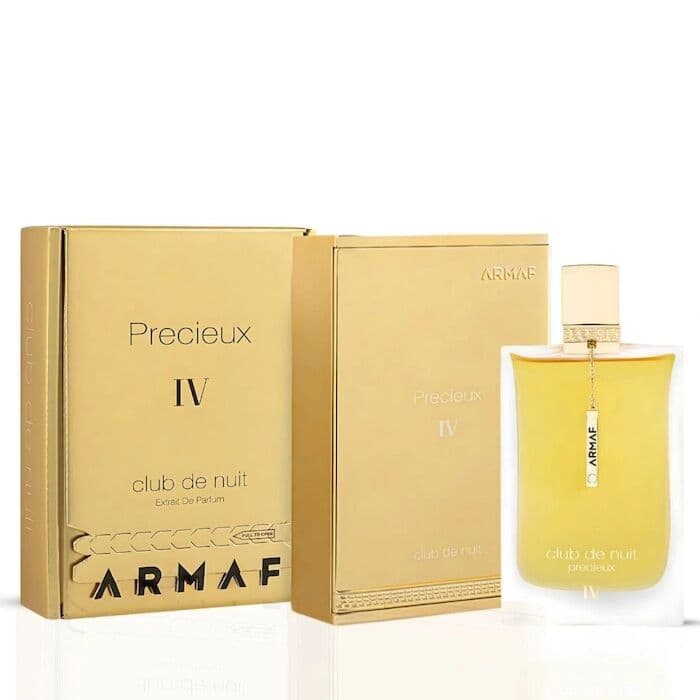 CLUB DE NUIT PRECIEUX IV - Luxury Arabian Perfume