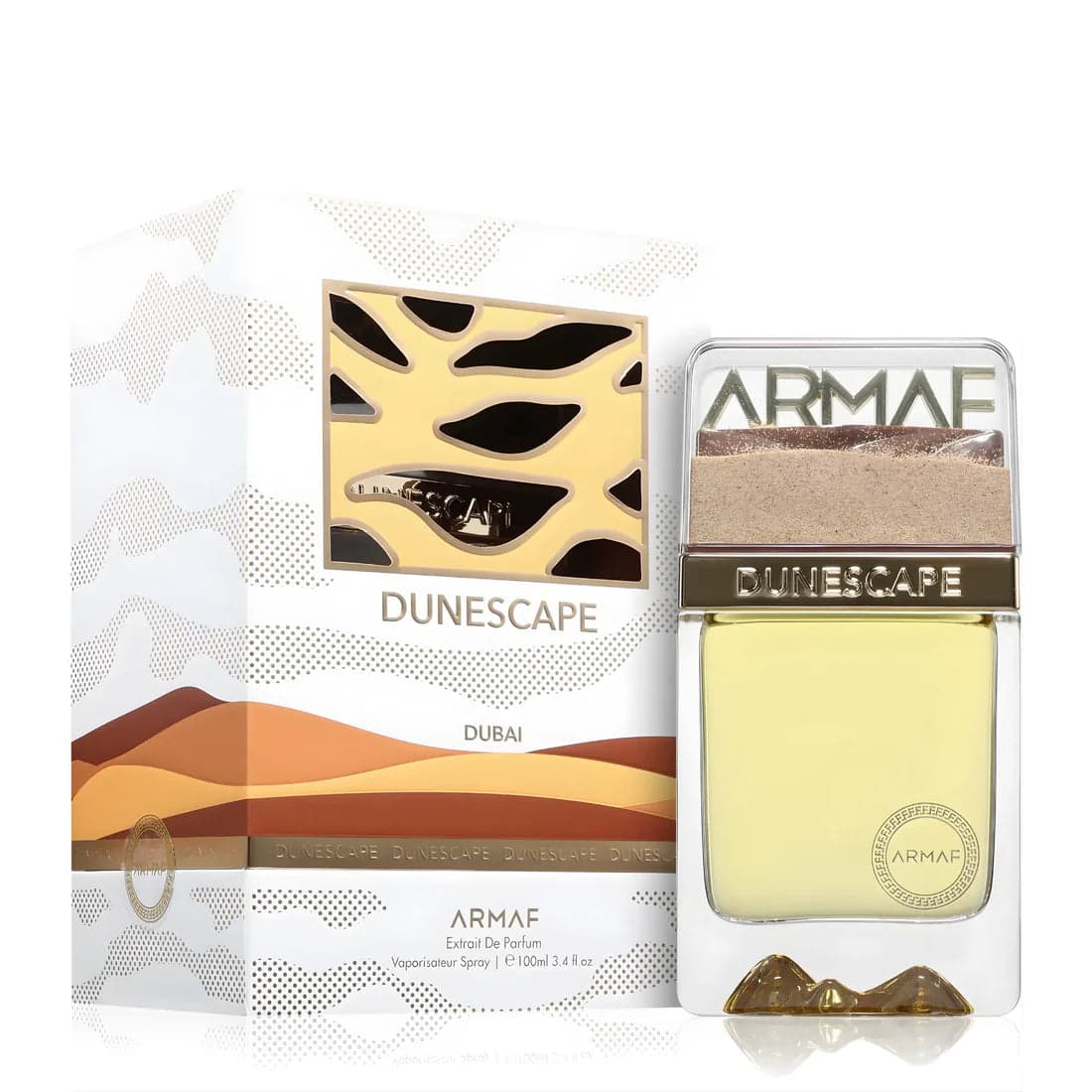 DUNESCAPE - Luxury Arabian Perfume