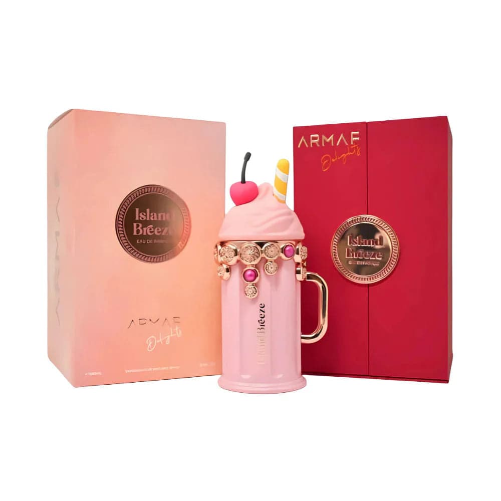 ISLAND BREEZE - Luxury Arabian Perfume
