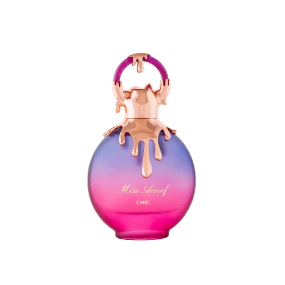 MISS ARMAF CHIC - Luxury Arabian Perfume