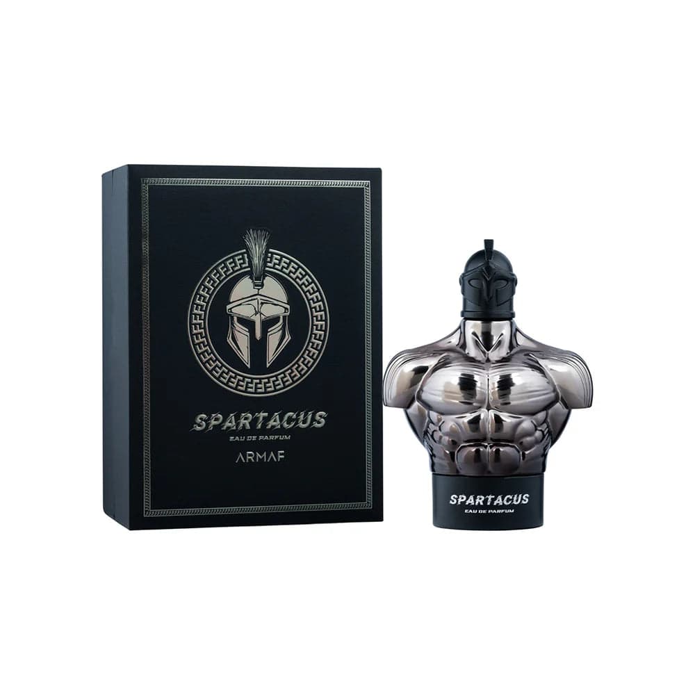 SPARTACUS - Luxury Arabian Perfume