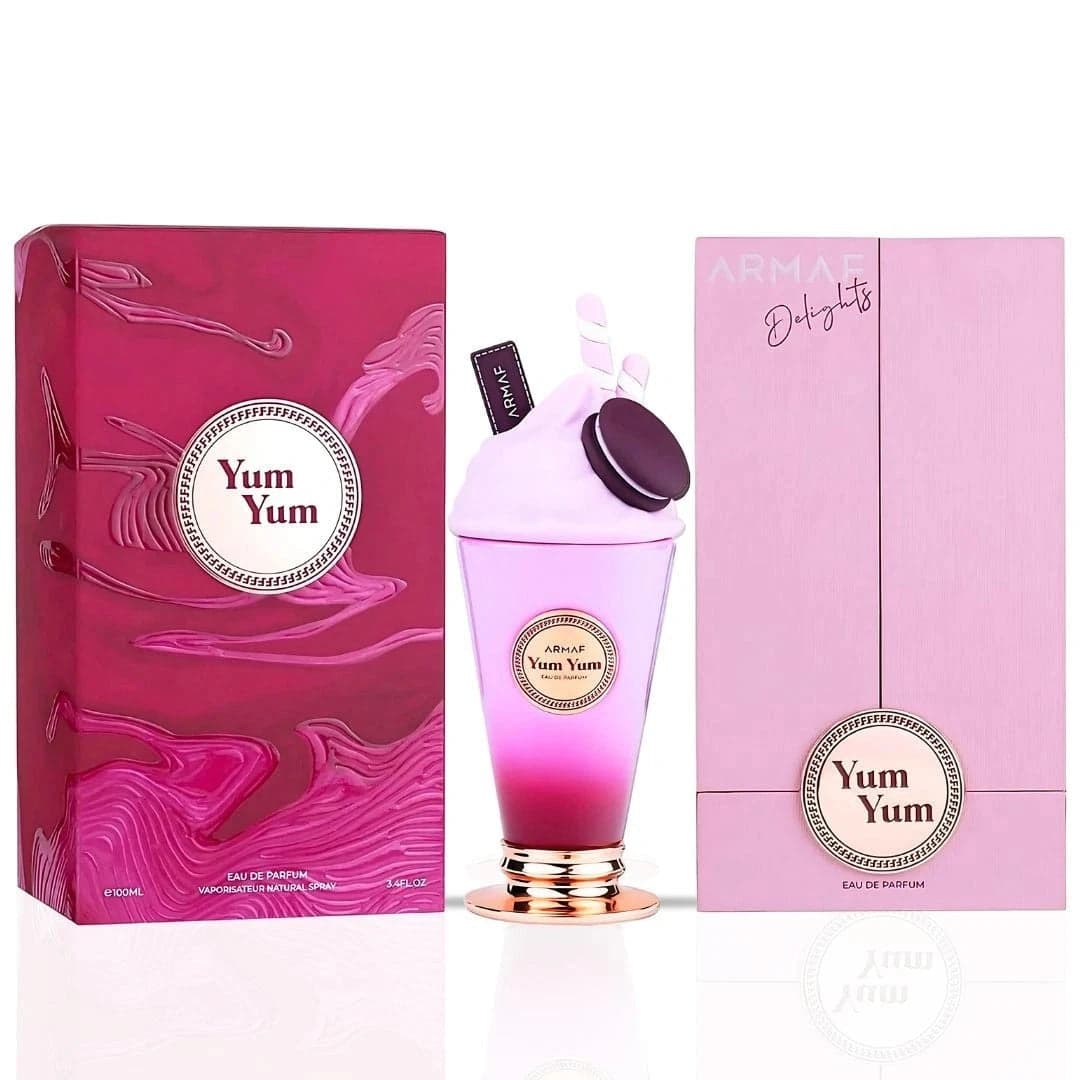 YUM YUM! - Luxury Arabian Perfume