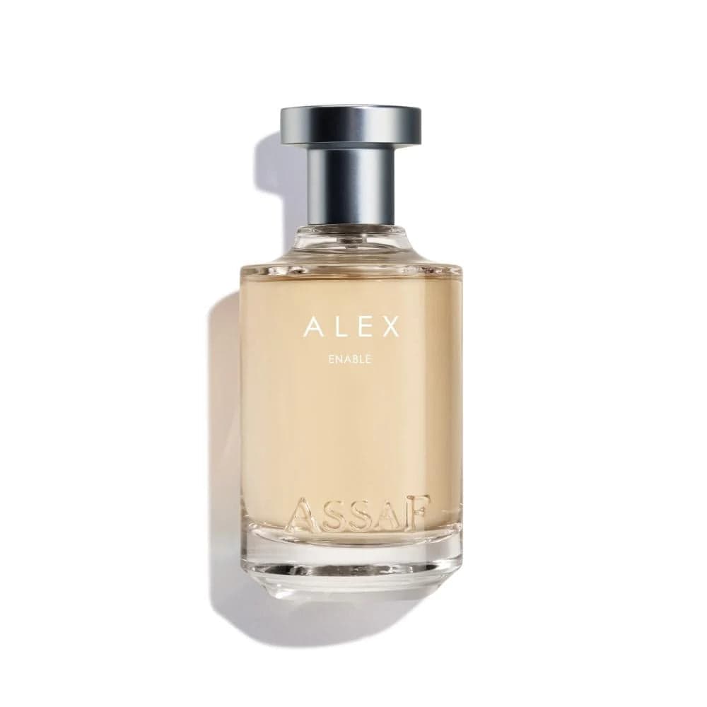 ALEX ENABLE - Luxury Arabian Perfume